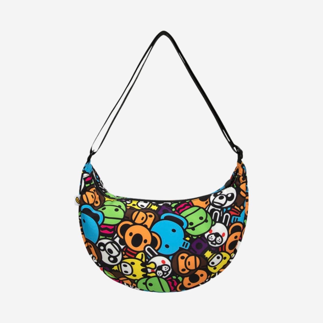 베이프 베이비마일로 앤 프랜드 미디엄 크로스백 상품이미지1