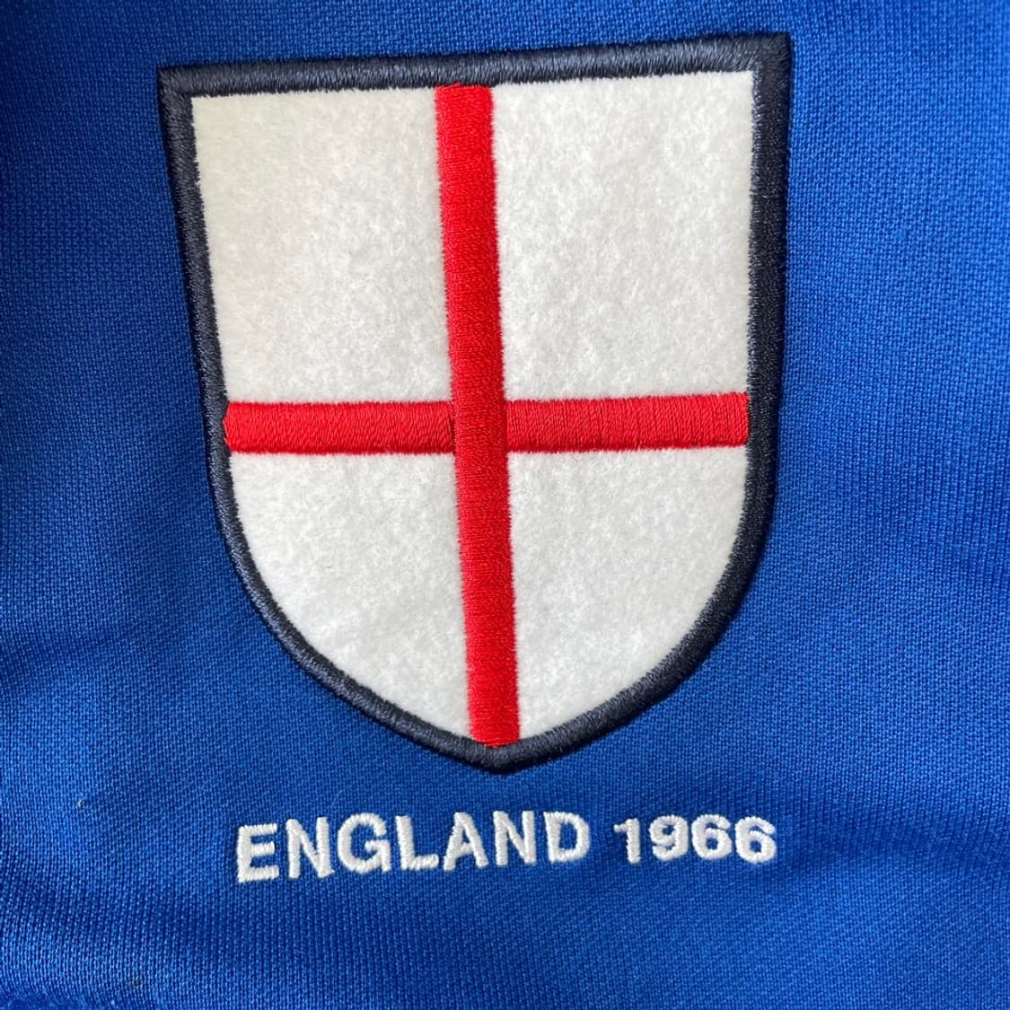 M 아디다스 잉글랜드 국대 트랙탑 져지 95 파랑 상품이미지6