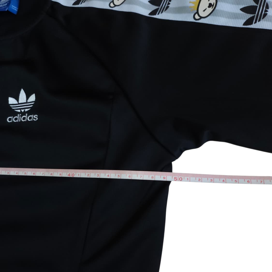 아디다스 파이어버드져지 니고베어 여성95M 25주년한정판 상품이미지9