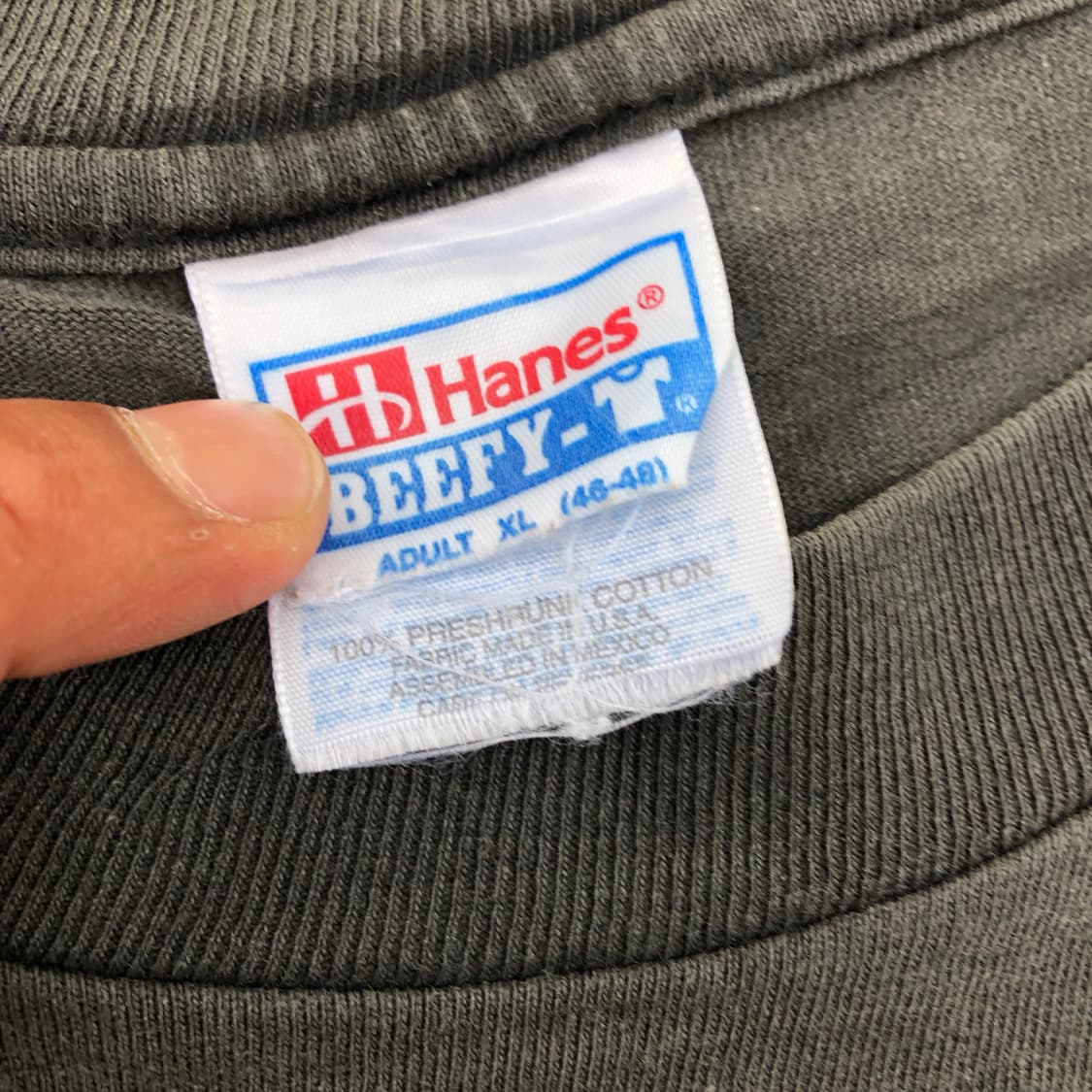 [XL] 97 X-File 엑스파일 프린팅 반팔티 상품이미지7