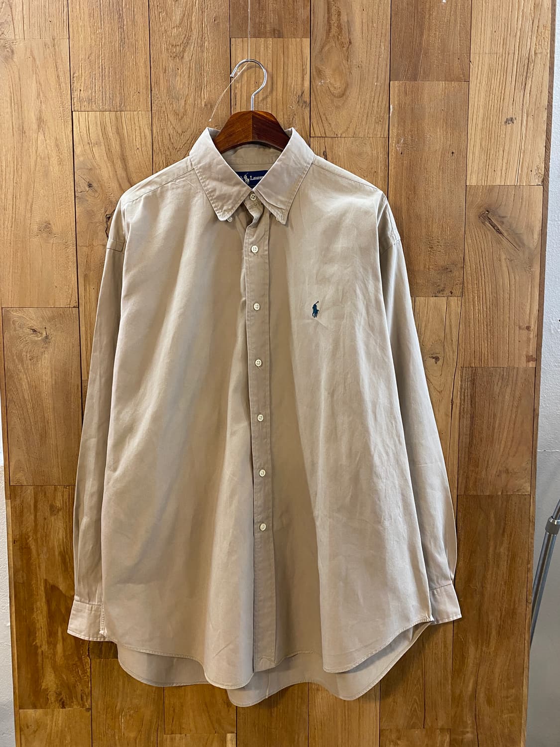 폴로 랄프로렌 셔츠 (Man XXL) AA1659 상품이미지2