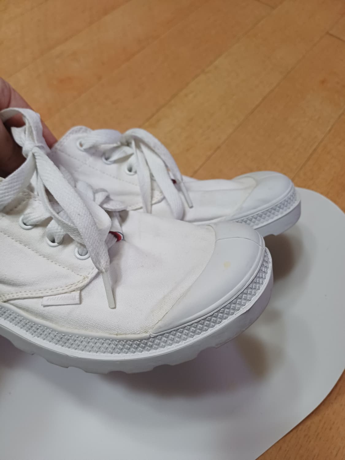 팔라디움 스니커즈 270 (265~270) 상품이미지7