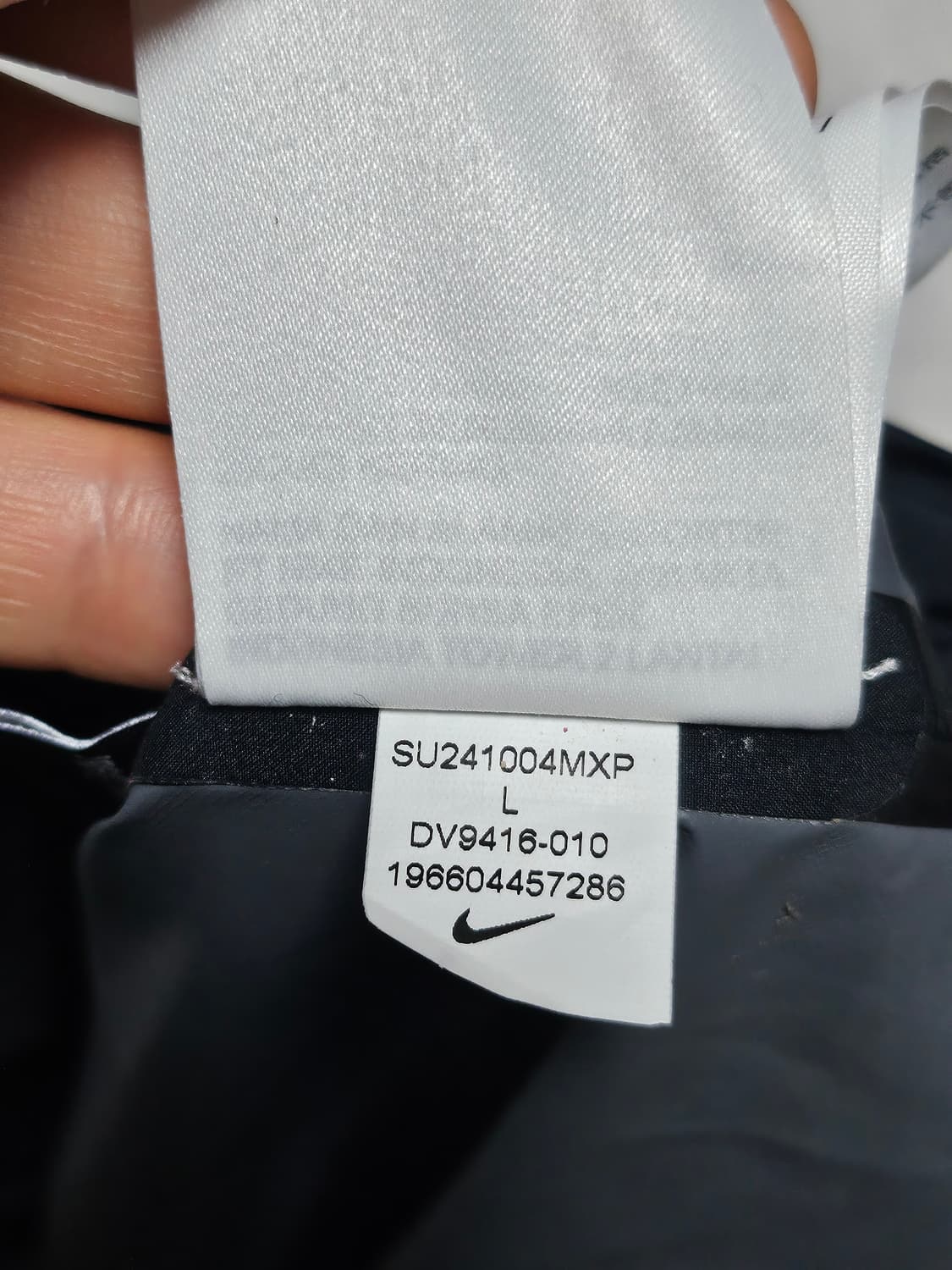 나이키 ACG 스톰핏 ADV 케스케이드 레인 풀 집 자켓 바람막이 L  상품이미지10