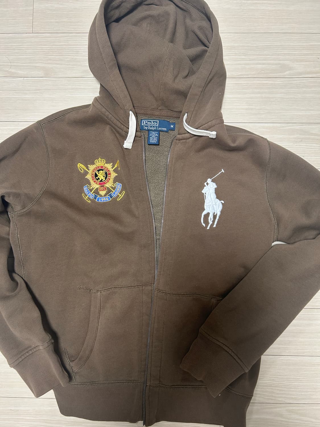 (M)폴로 빅포니 로고 상품이미지1