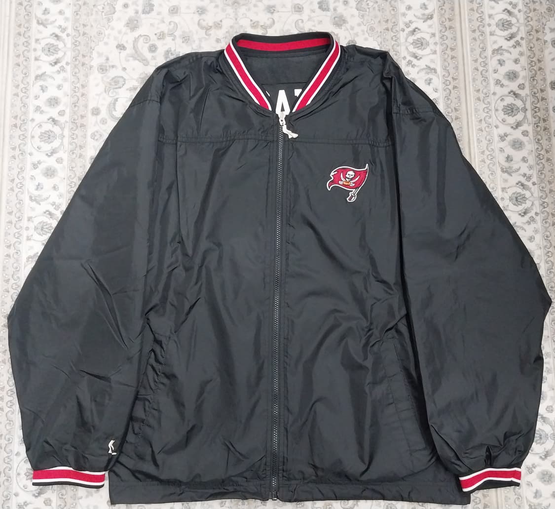 90s 템파 부캐너스 리버시블자켓 상품이미지1