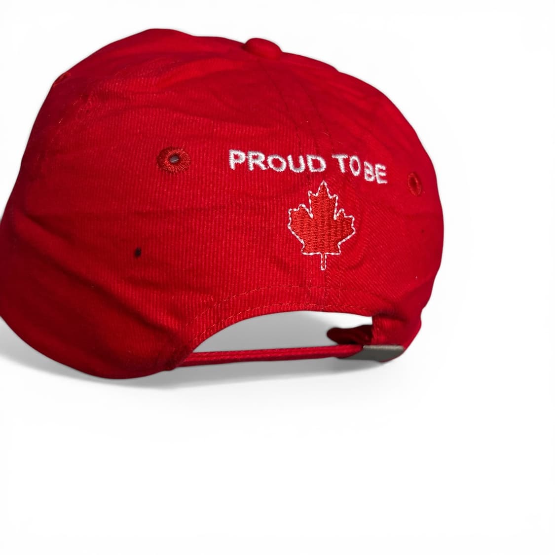 빈티지 레드캡 상품이미지3