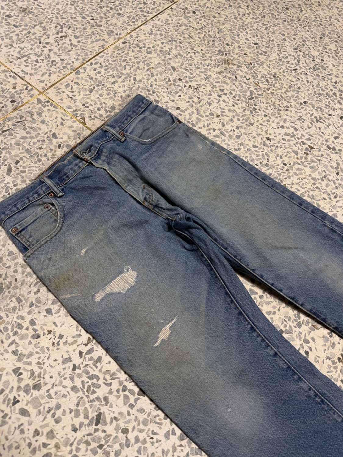 리바이스 517 부츠컷 상품이미지7