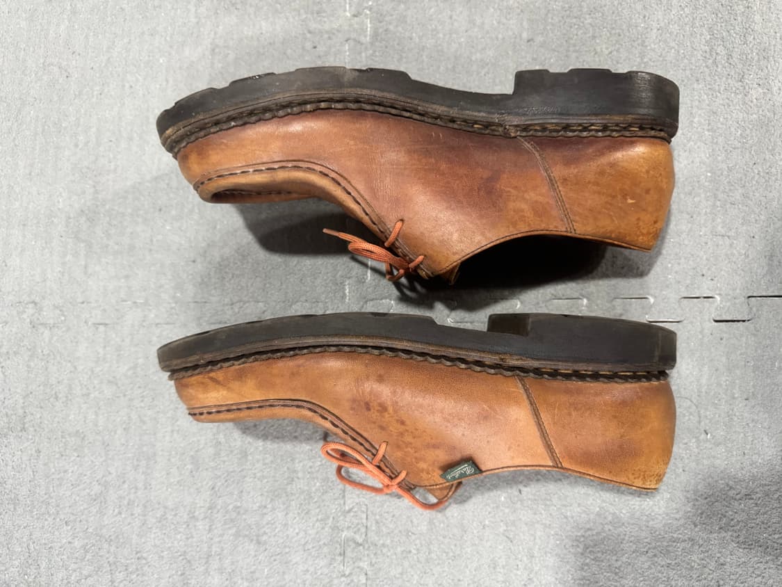 파라부트 미카엘 마룬 43사이즈 상품이미지2