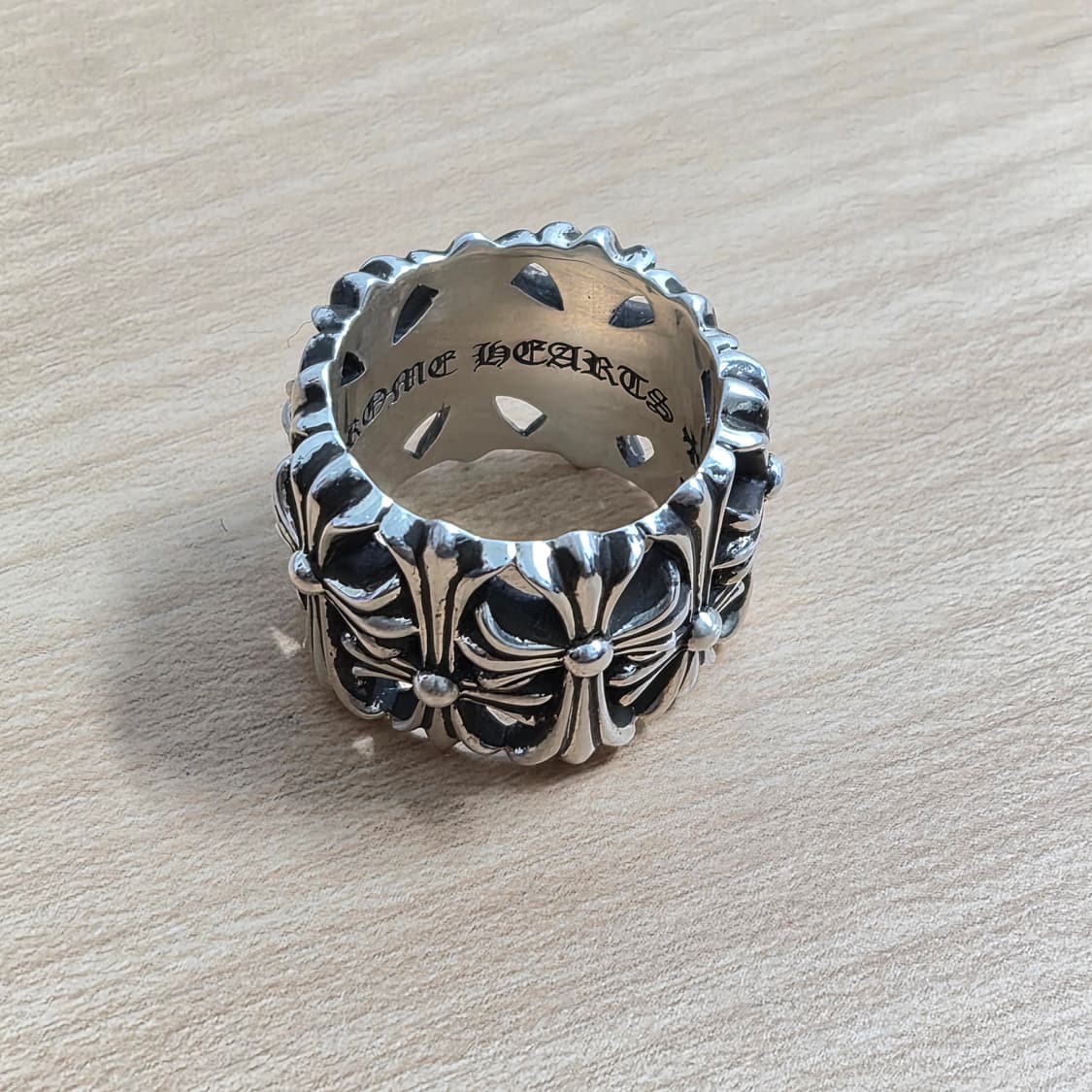 크롬하츠 세메터리링 us7 상품이미지3