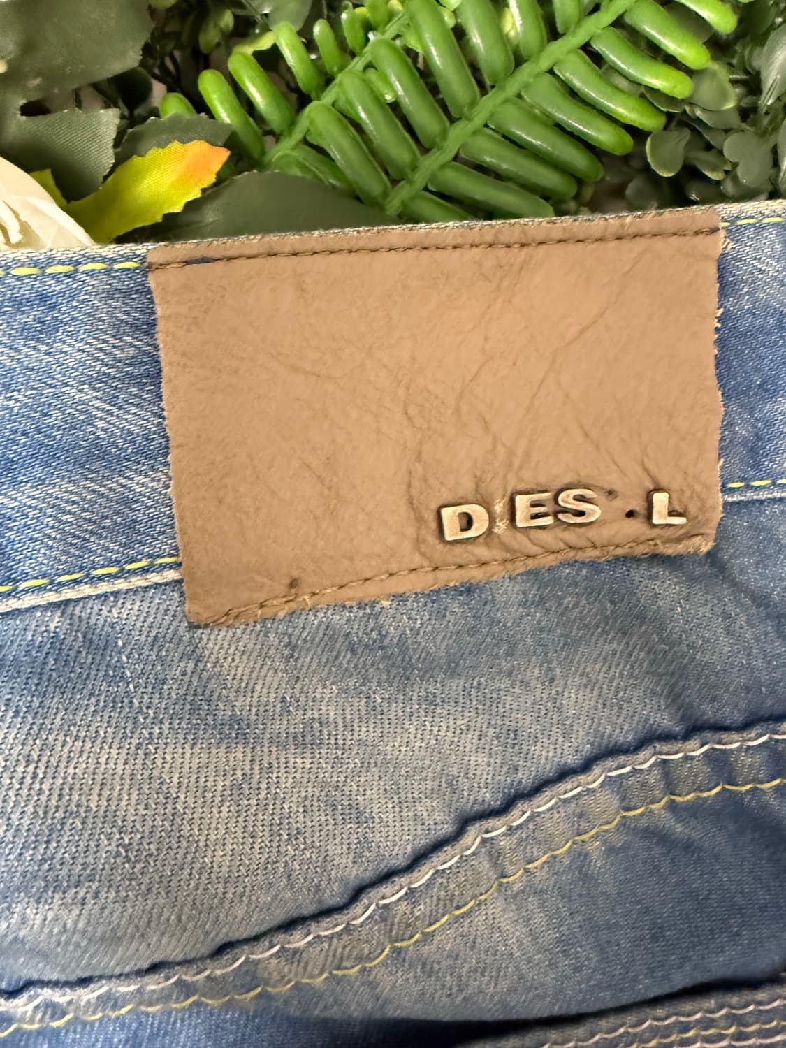 Diesel 청바지 36사이즈 상품이미지5