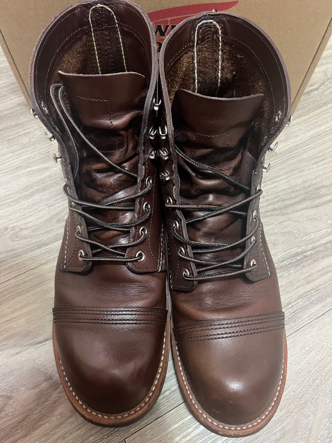 레드윙 아이언레인저 8111 11d 상품이미지1