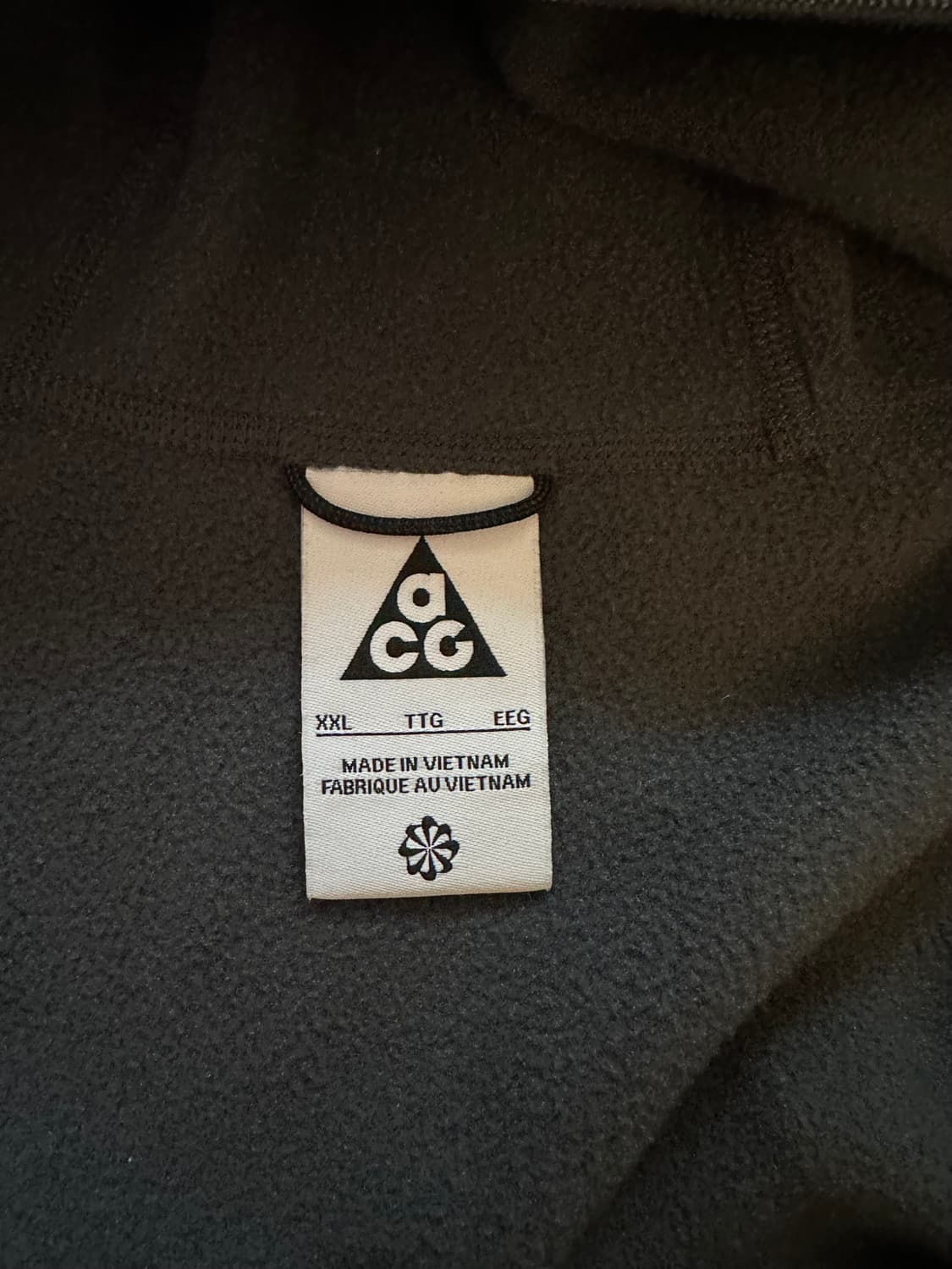 나이키 acg 울프트리 폴라텍 상품이미지5