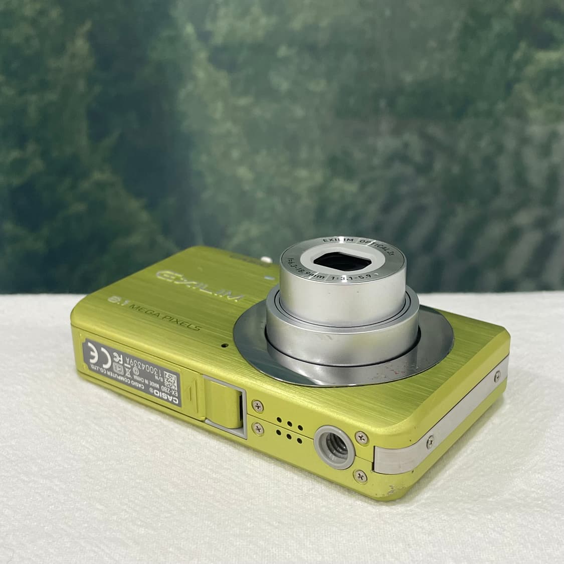 카시오 엑슬림 exilim ex-z80 디지털카메라 빈티지디카 상품이미지6