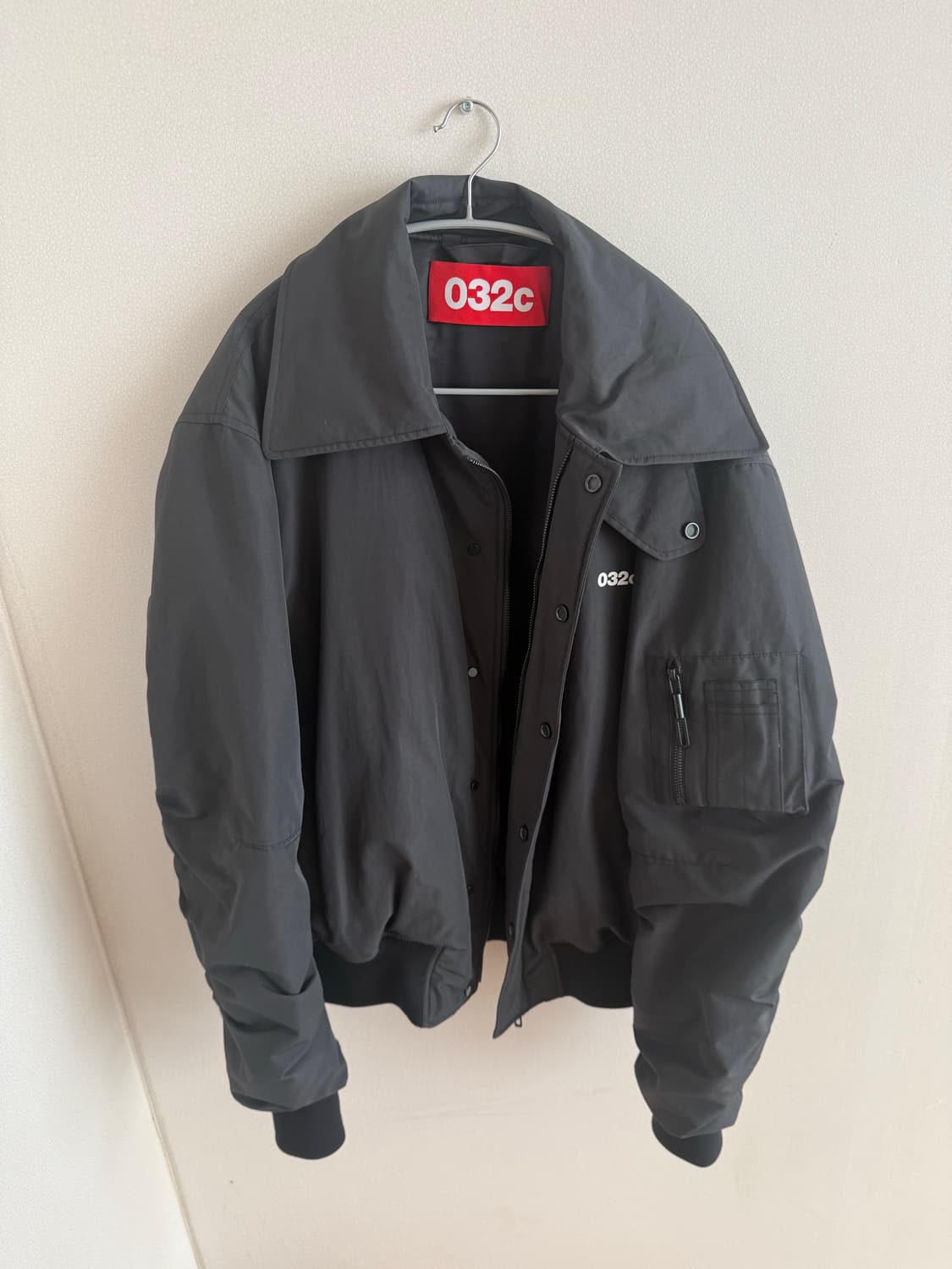 032C 길티 봄버 자켓 L 상품이미지2