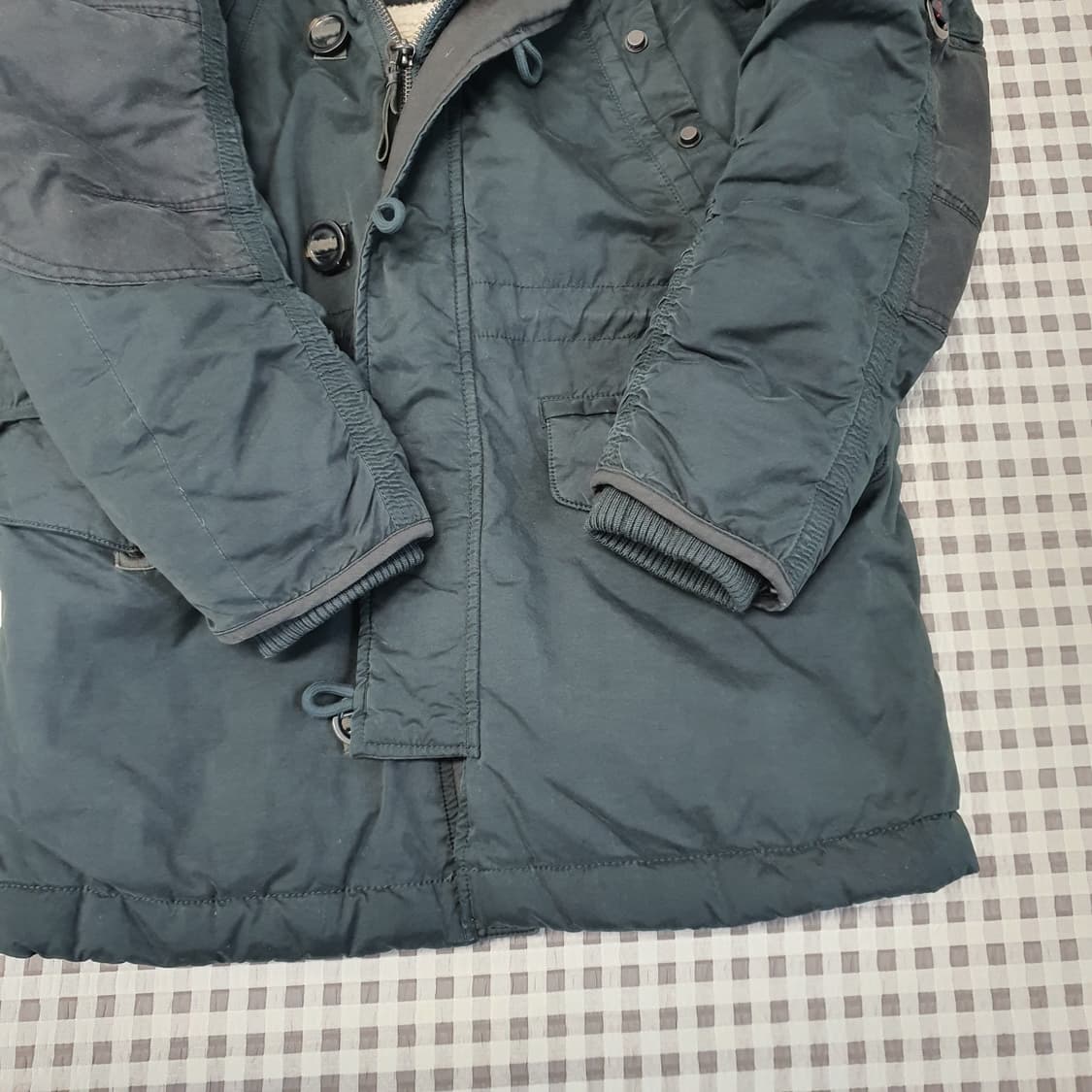 시리즈 오리털 패딩 점퍼 남자95 상품이미지5