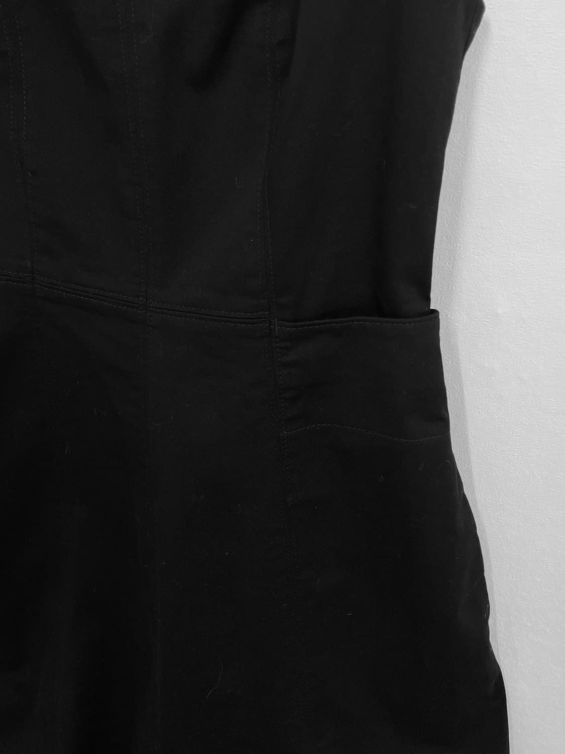 Cos sleeveless cotton dress 상품이미지3