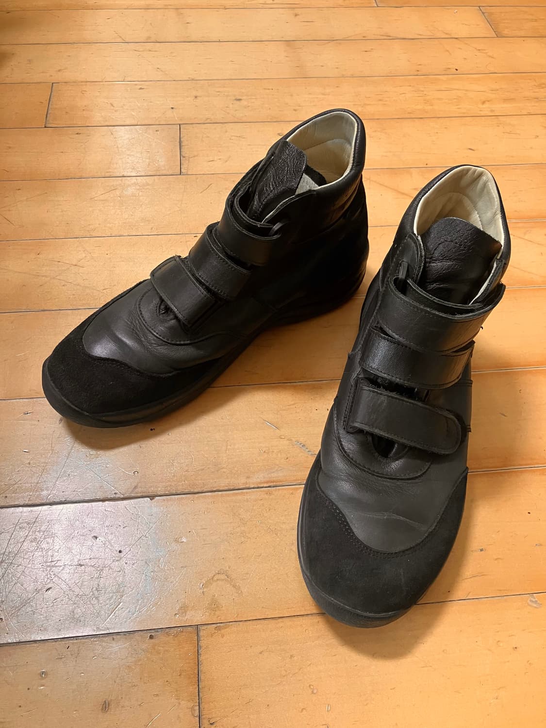 Margiela 오리지널 70s 독일군  파일럿 부츠 285 상품이미지3