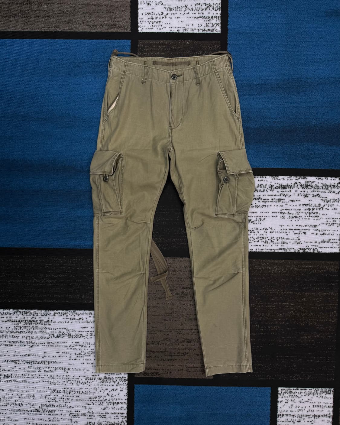 browny vintage 카고 팬츠 상품이미지1