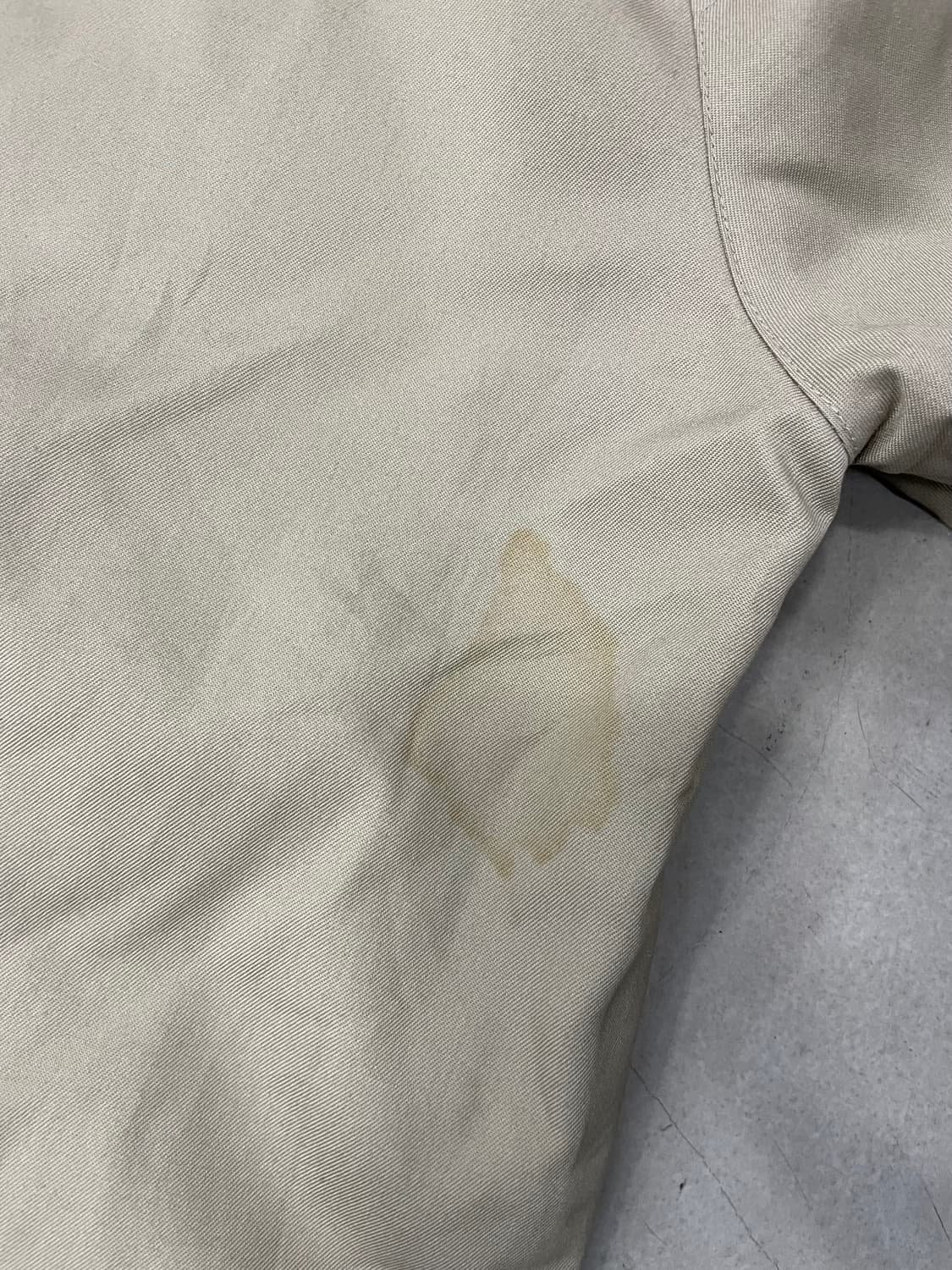 버버리 싱글 브레스티드 트렌치코트 상품이미지4