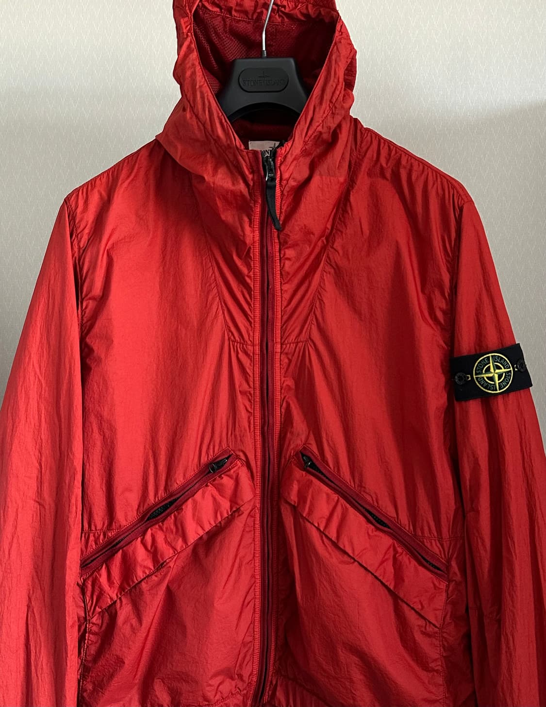 스톤아일랜드 멤브라나 3L tc 자켓 XL(105-110) 상품이미지1