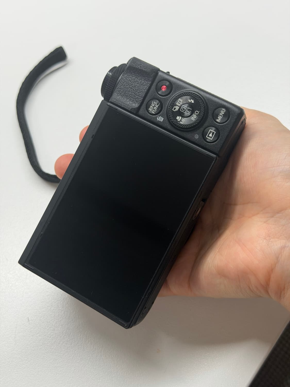 캐논 G7X Mark II 카메라 풀박스 A+ 상품이미지4