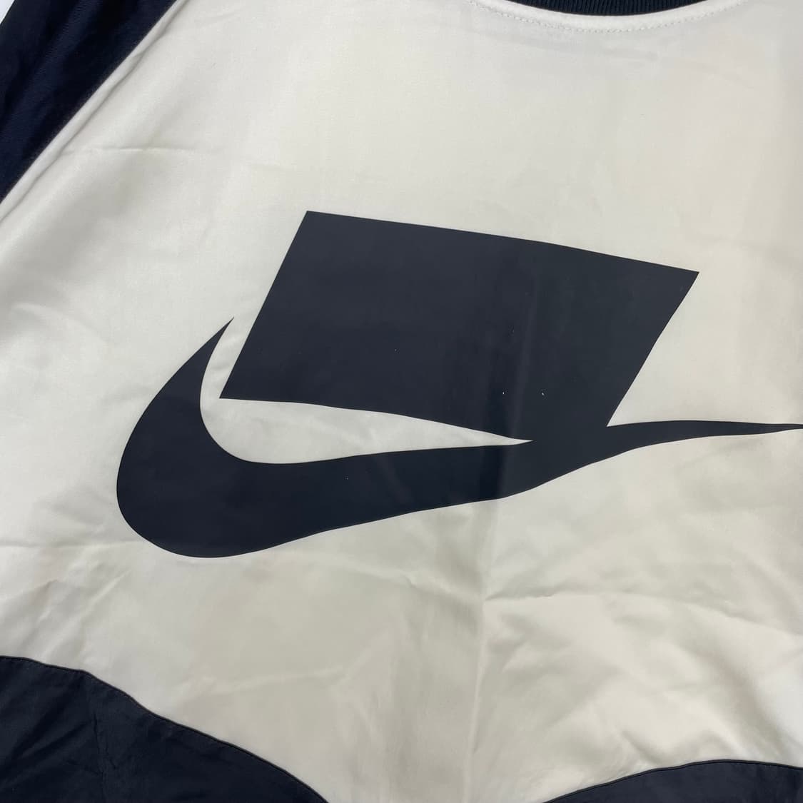 나이키 스우시 나일론 저지 티셔츠 상품이미지5