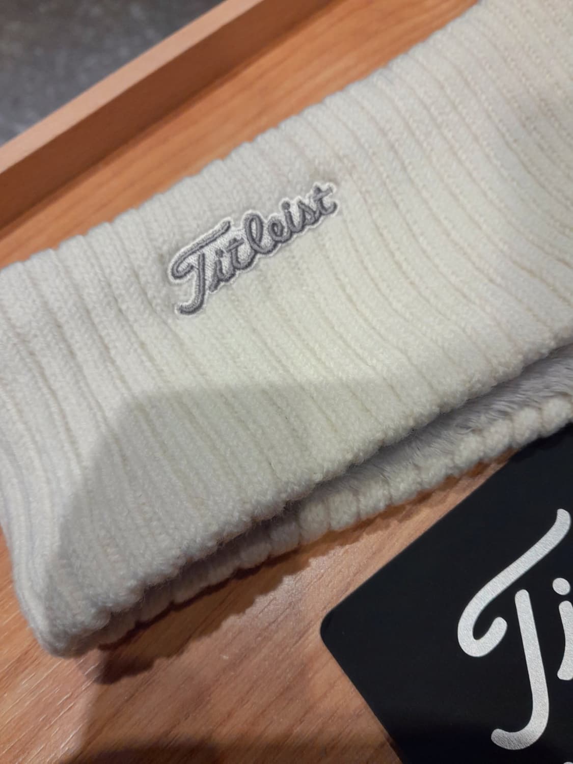 (새상품) 타이틀리스트 워머 상품이미지3