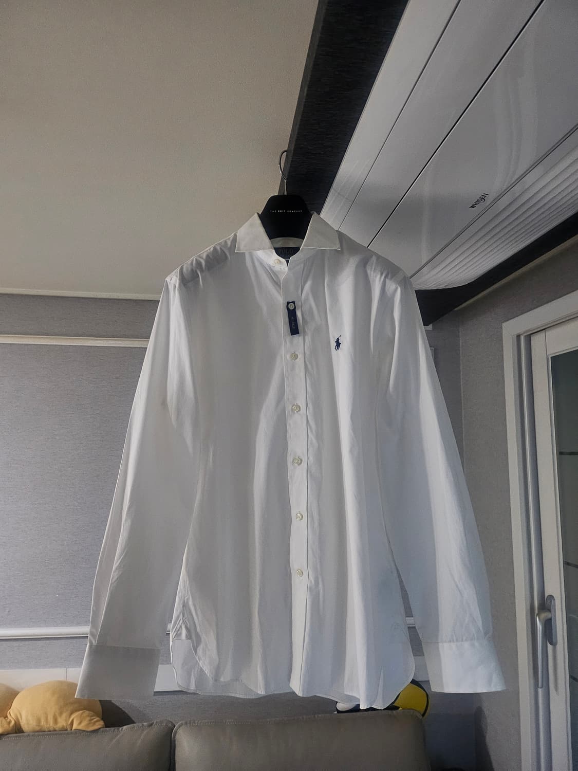 [새상품] 폴로 랄프로렌 셔츠 남방 커스텀 M 상품이미지1
