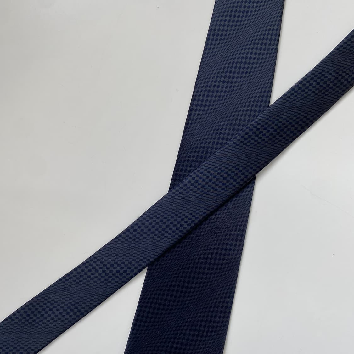 크리스찬 디올(Dior) 명품 정품넥타이 8.1cm 상품이미지4