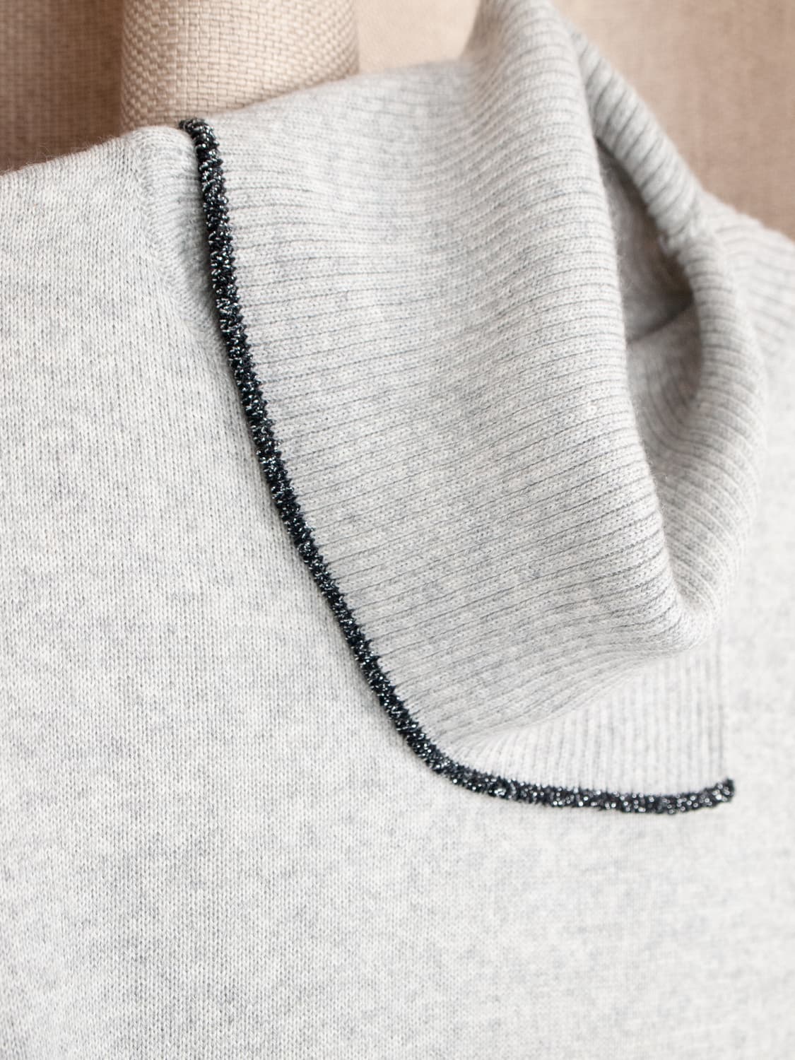 Wool Turtleneck Knit 상품이미지4