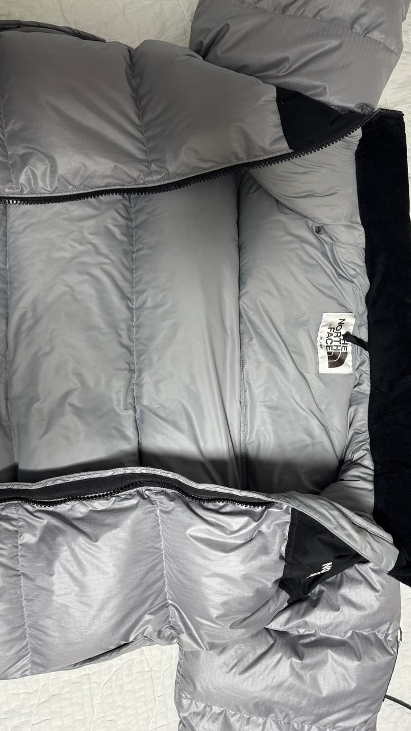 노스페이스 노벨티 눕시 헤더 그레이 XL 상품이미지3