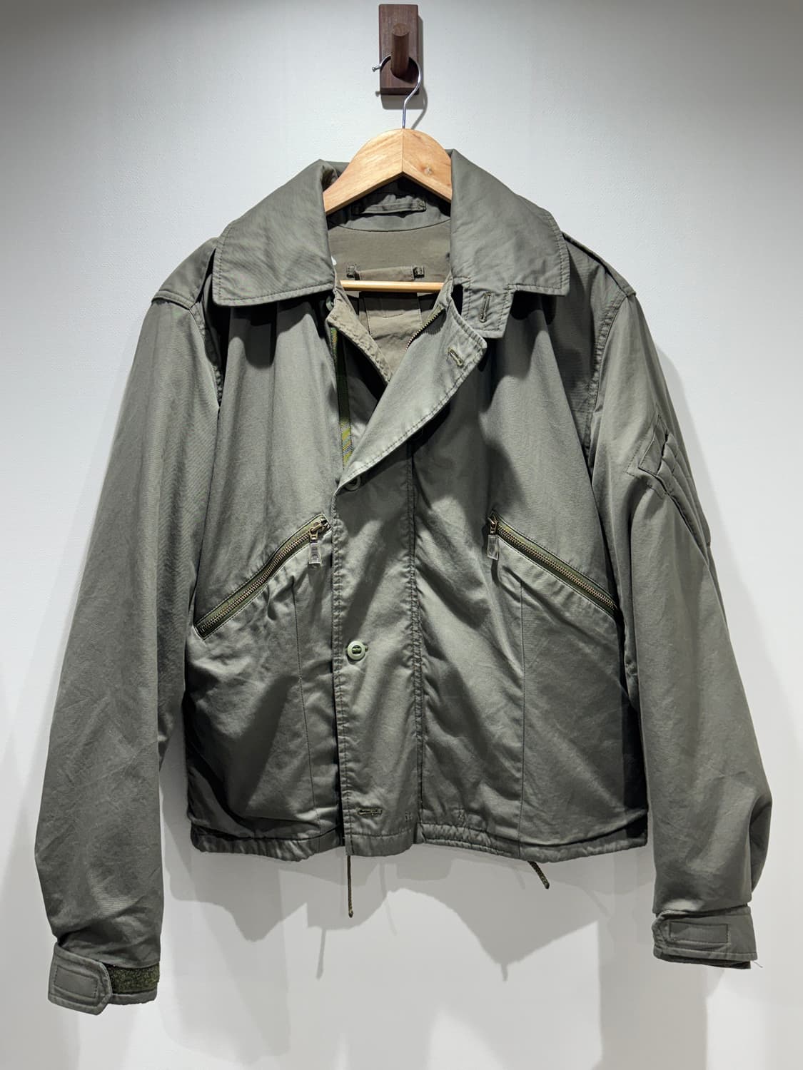 RAF MK3 콜드 웨더 플라이트 자켓 (7사이즈) 상품이미지1