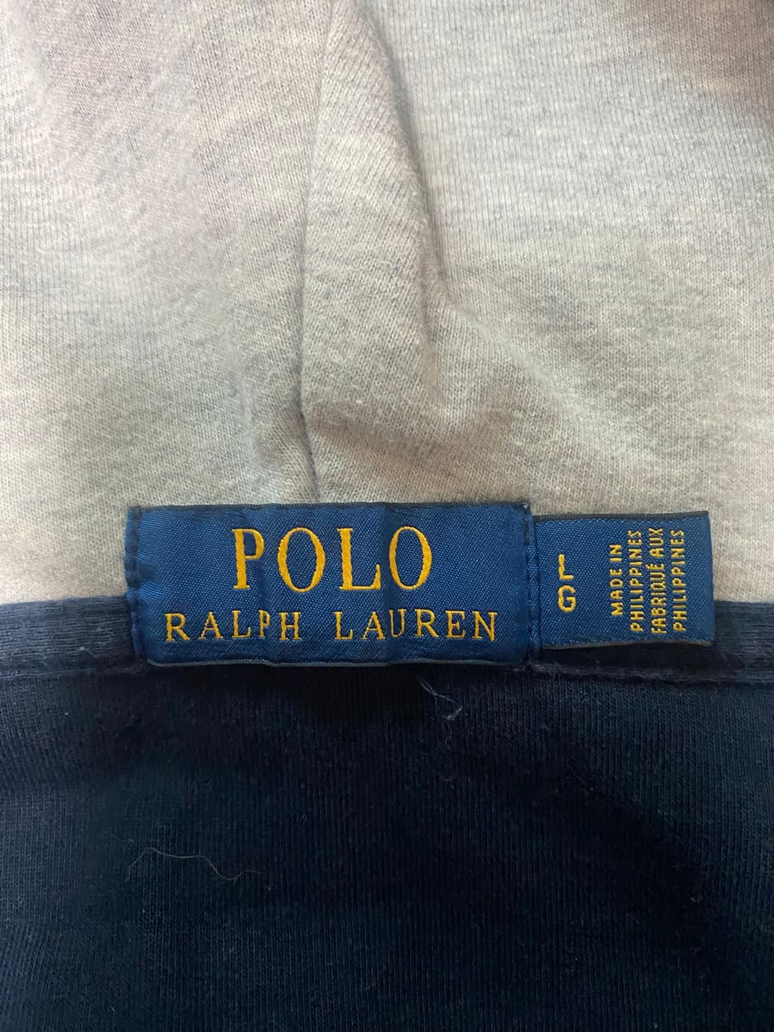 폴로빅포니 치프키프 후드집업(희귀매물) 상품이미지3