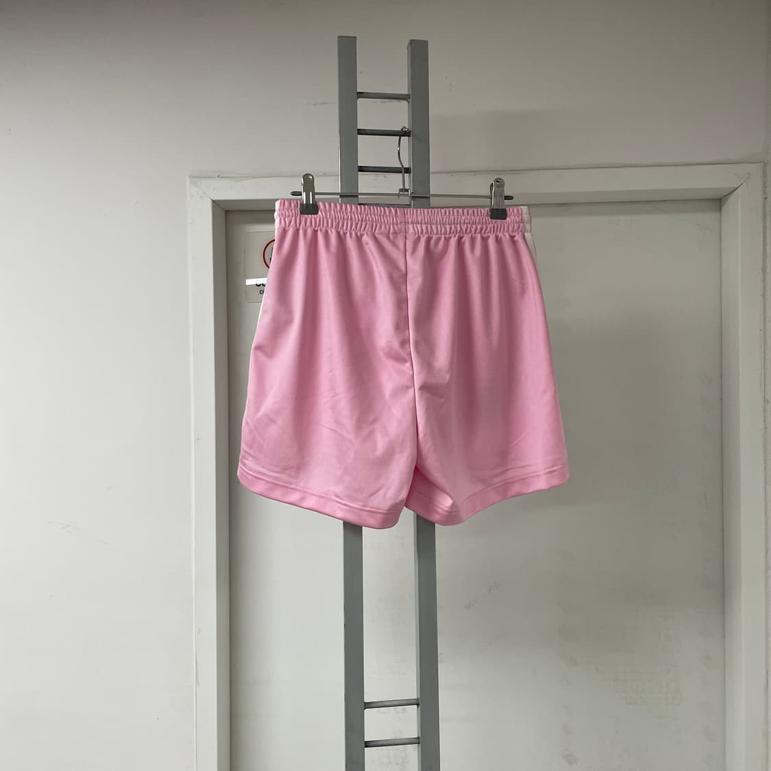 아디다스 반바지 핑크 S 상품이미지5