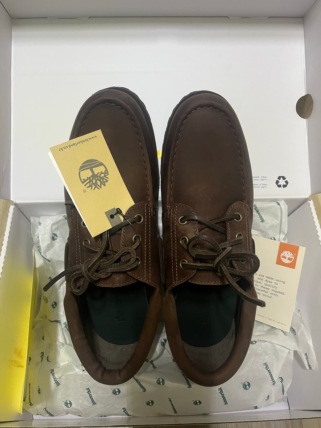 팀버랜드 디스이즈네버댓 보트슈즈 270 상품이미지1