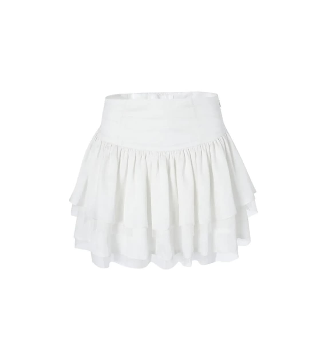 낫유어로즈 샤샤 스커트 아이보리 상품이미지1