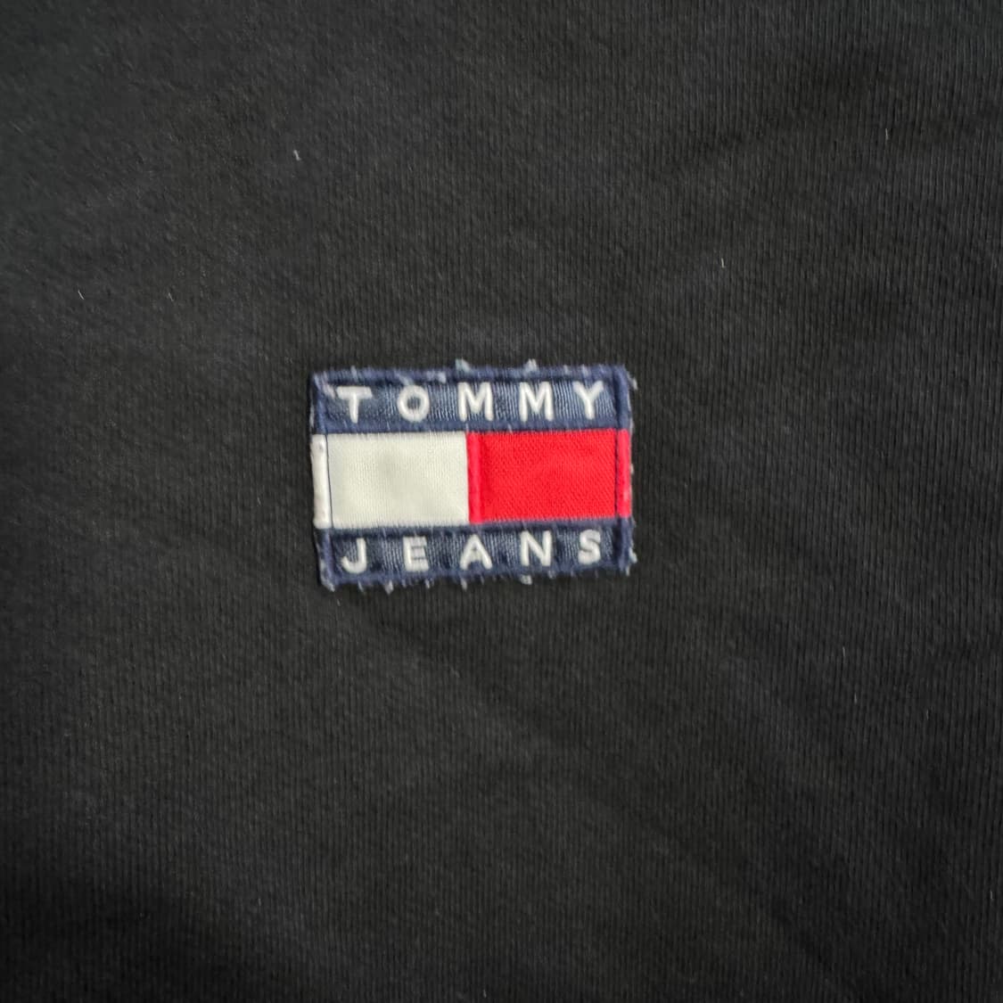 타미 진스 플래그 라운드 맨투맨 상품이미지4