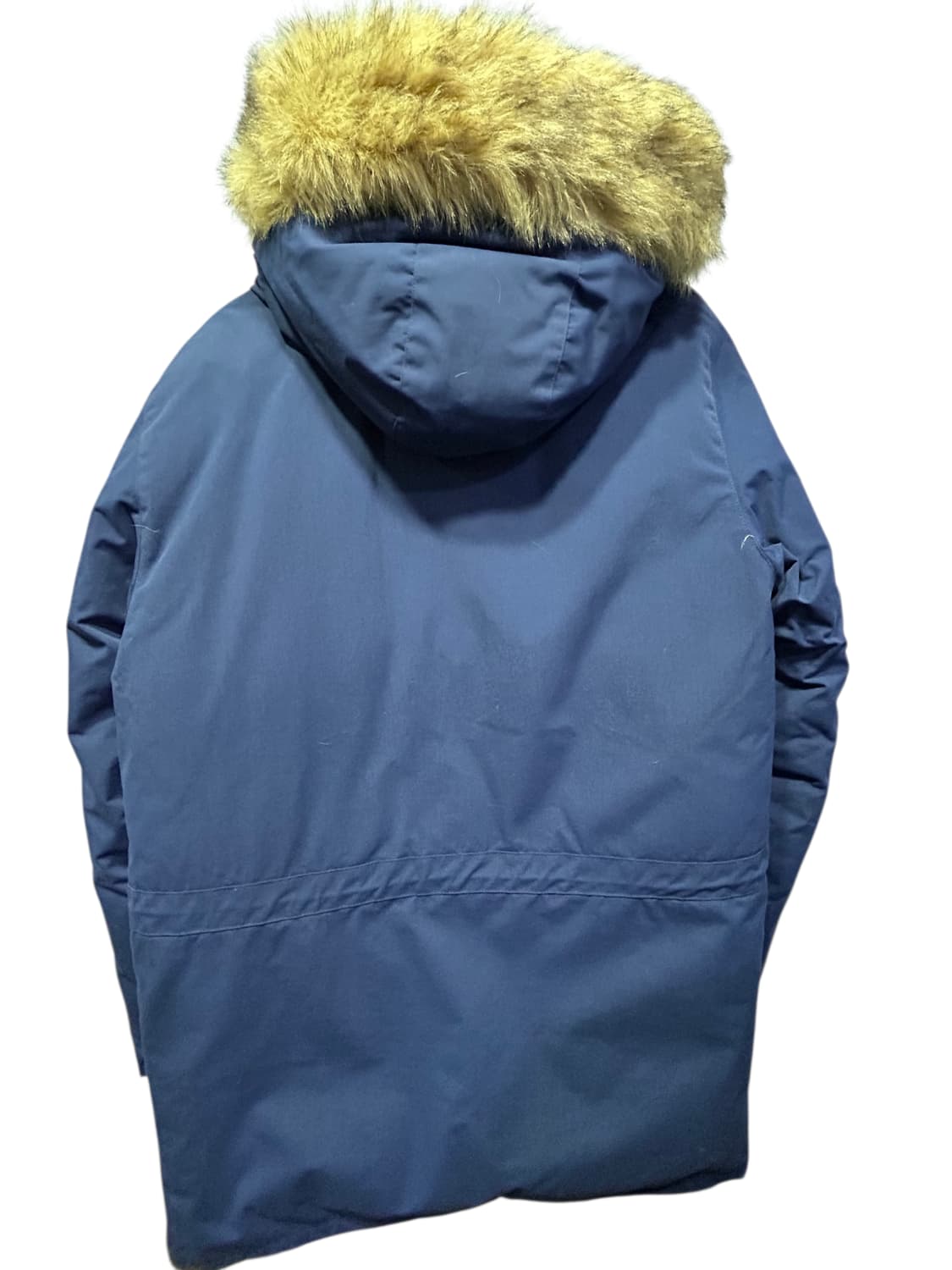 칼하트네이비색 패딩S 상품이미지2