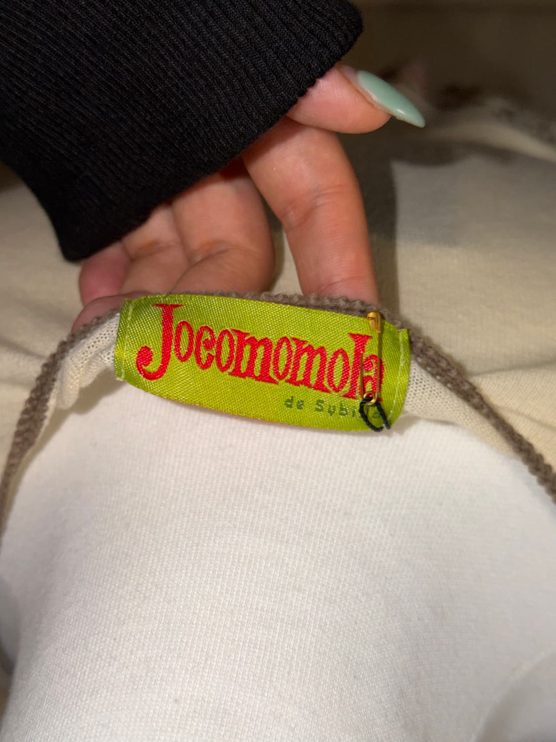 Kawaii Vintage girl codi set 상품이미지5