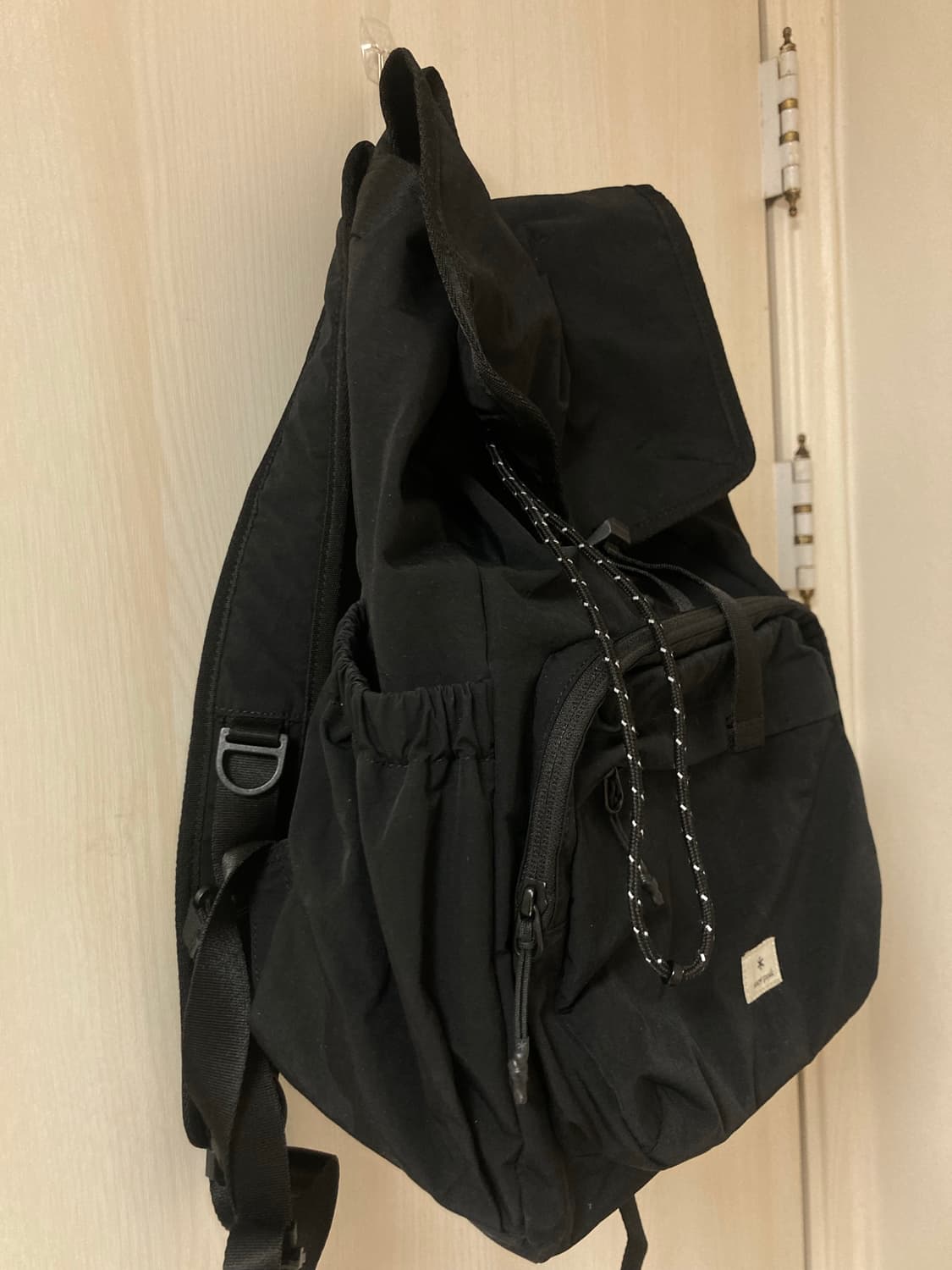 스노우피크 백팩 블랙컬러 상품이미지2