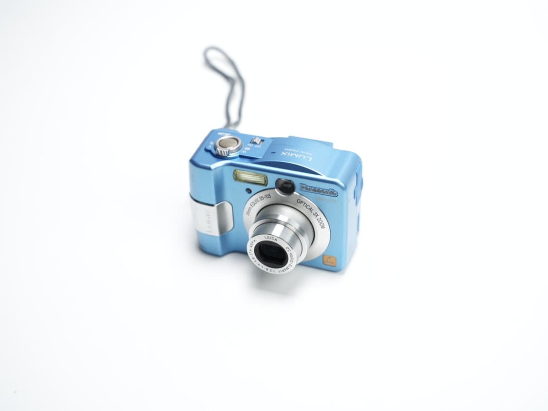 (라이카렌즈) 파나소닉 루믹스 LC70 디카 상품이미지1