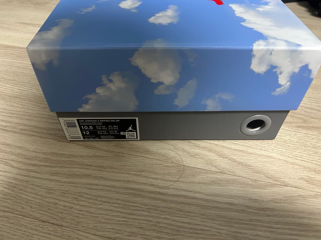 조던3 서울 2.0 285 상품이미지8