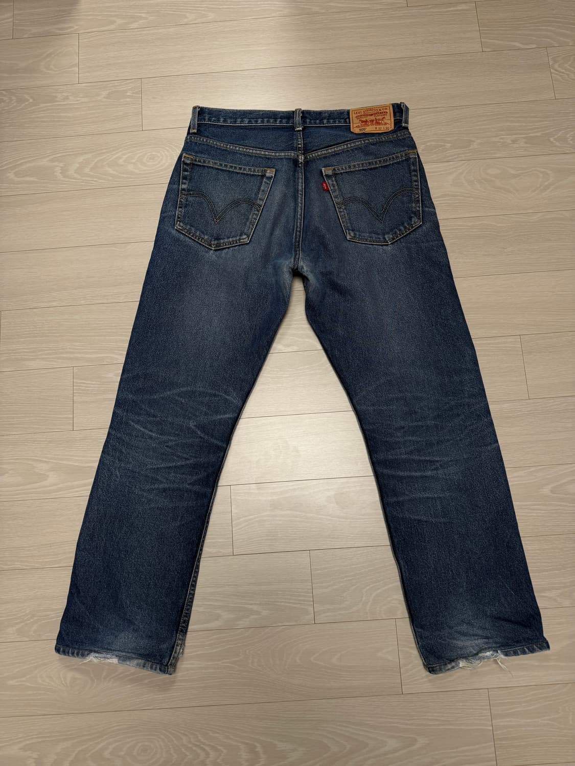 리바이스 505 W32 L30 상품이미지2