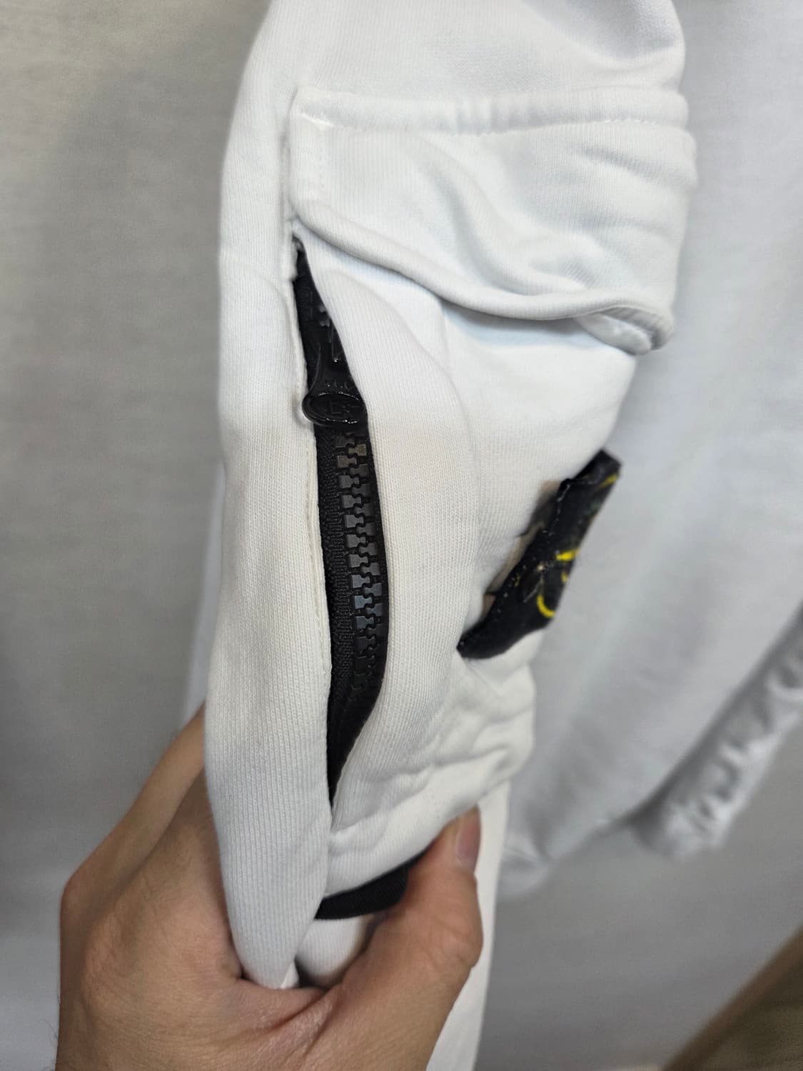 스톤아일랜드 와펜패치 맨투맨 m 상품이미지4