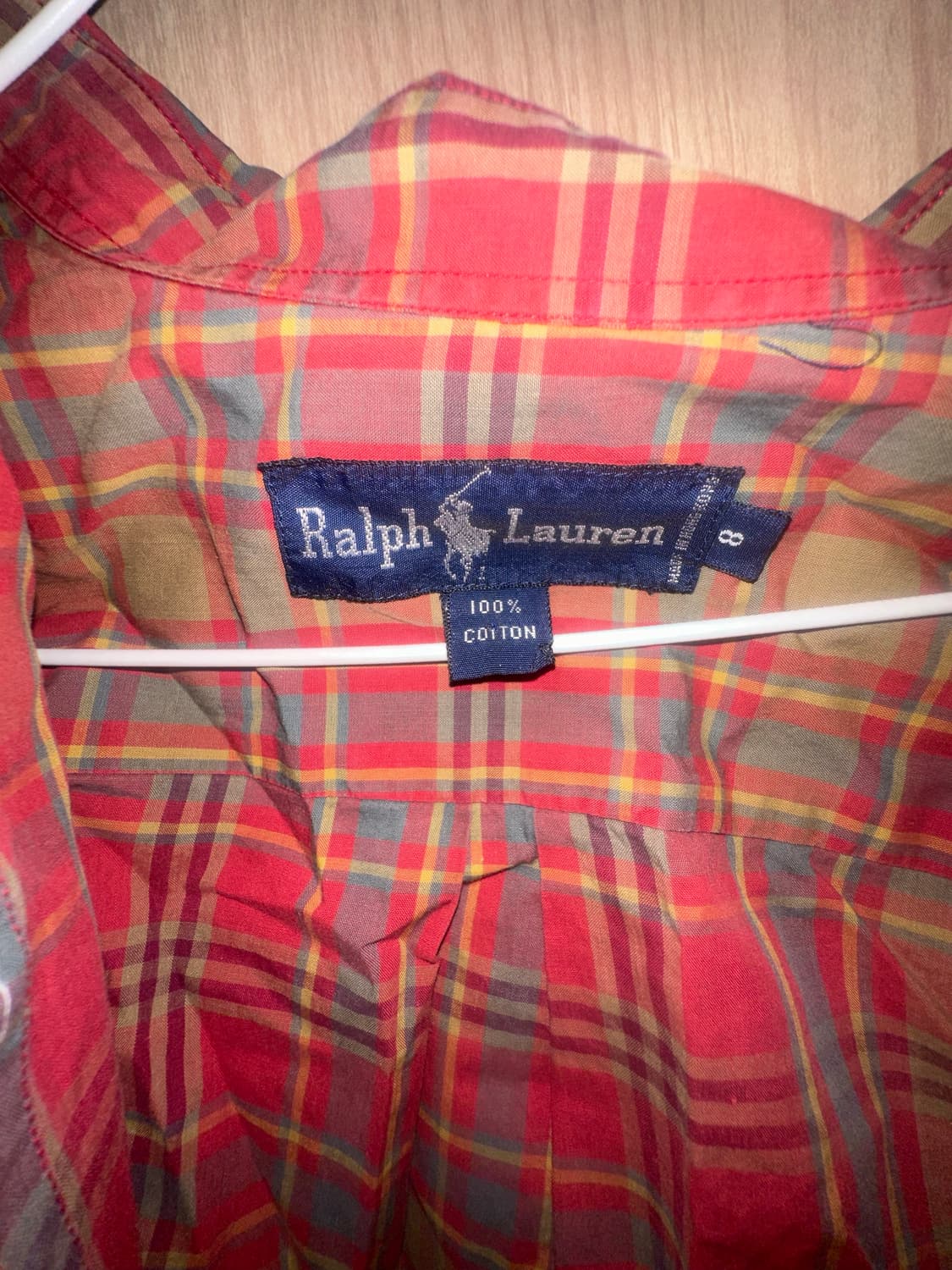 Polo ralph lauren vintage shirts 상품이미지2