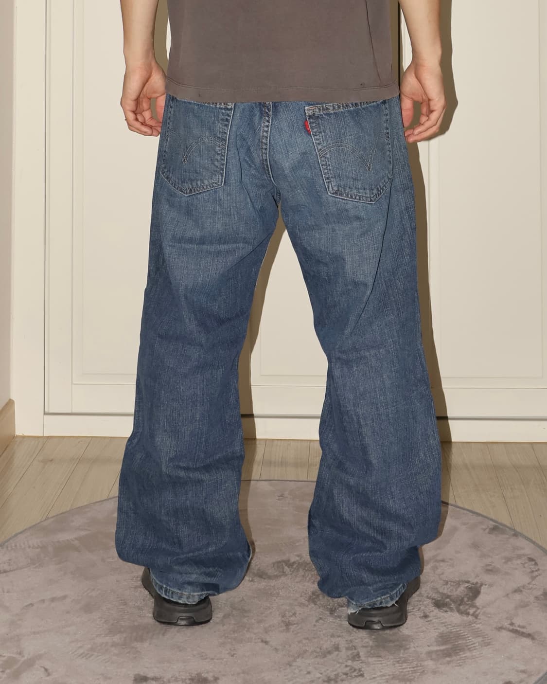 00‘s 리바이스 559 데님팬츠 [SE-192] 상품이미지2