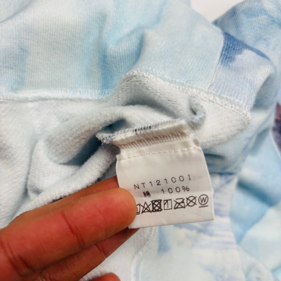 슈프림 X 노스페이스 아이스 클라임 후드티 S 상품이미지8