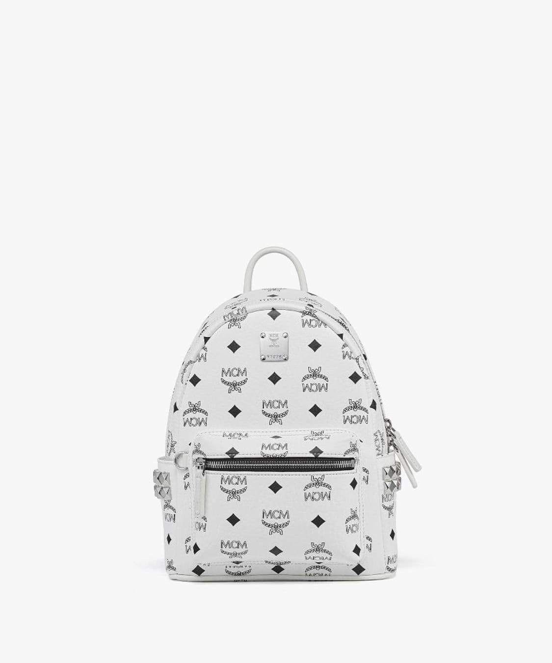 Mcm 사이드 스터드 비세토스 백팩  상품이미지1