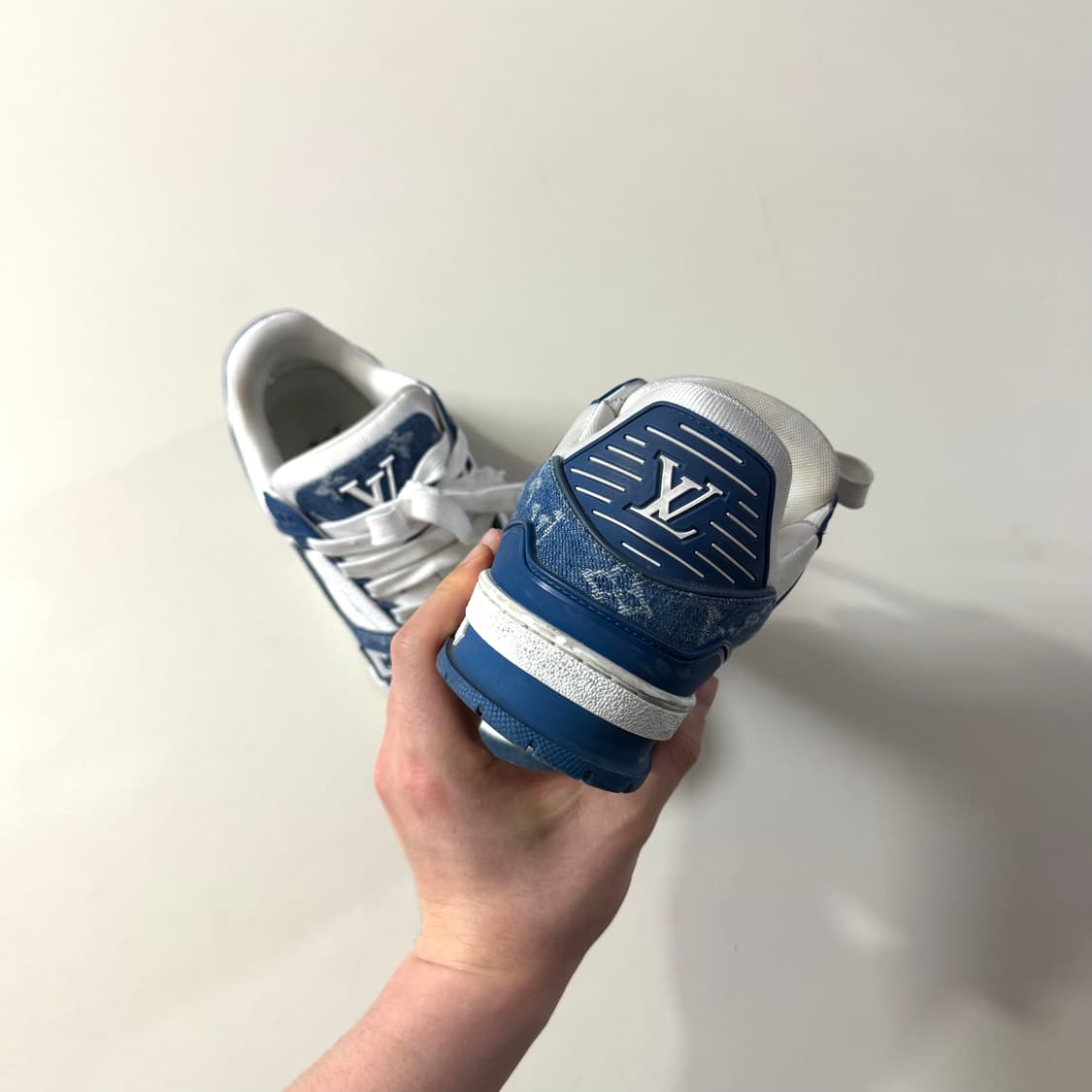 [5.5/당일출고]루이비통 트레이너 스니커즈 상품이미지6