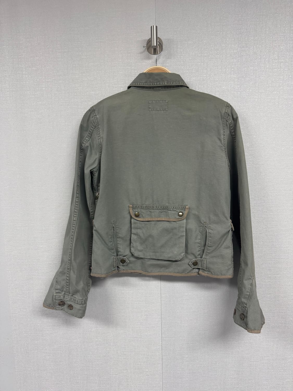 90s 폴로 랄프로렌 밀리터리 자켓 상품이미지5